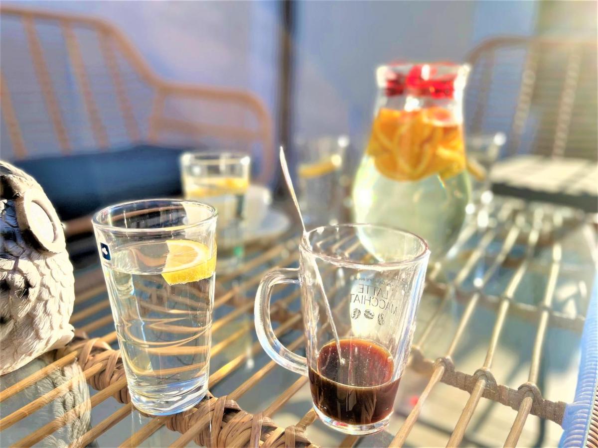 Botabara 312 Self Catering Beach Apartment Pomorie Extérieur photo