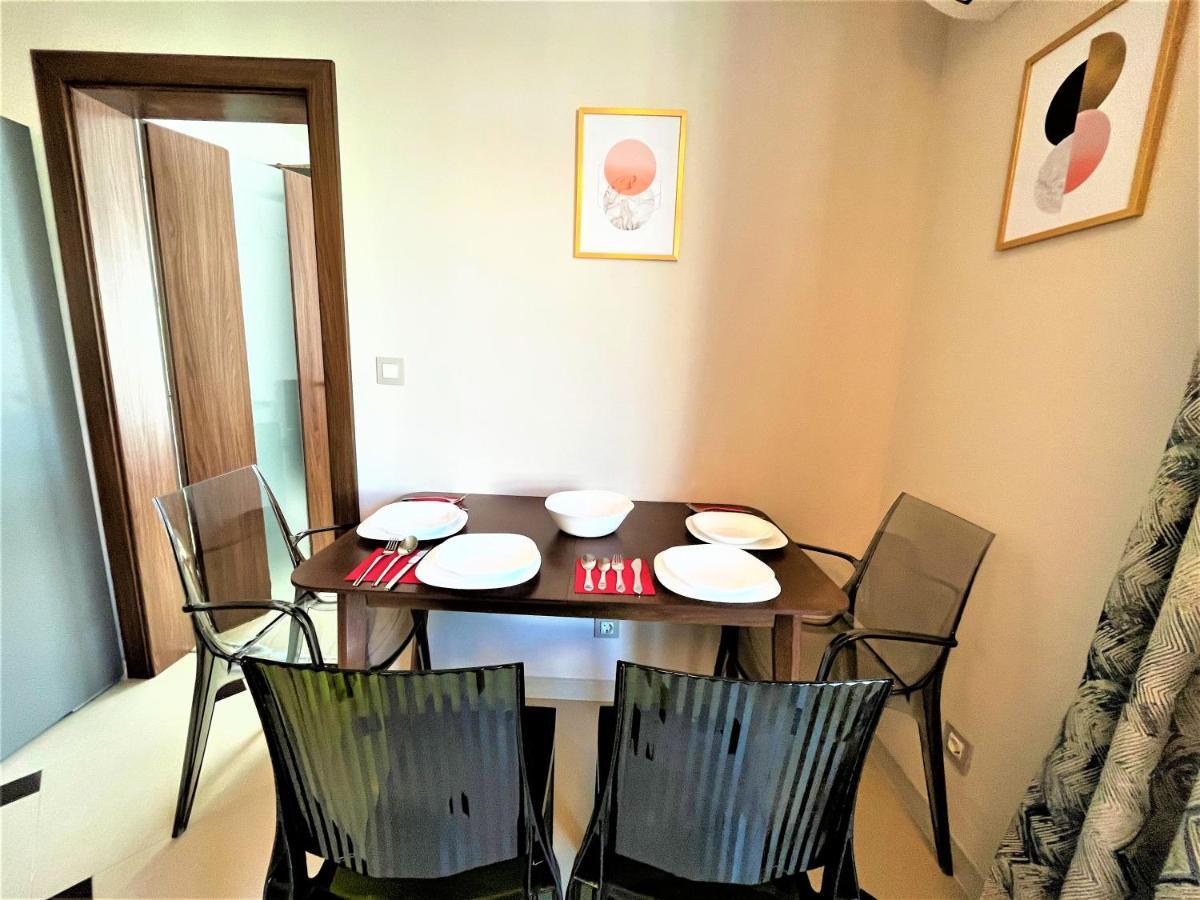 Botabara 312 Self Catering Beach Apartment Pomorie Extérieur photo