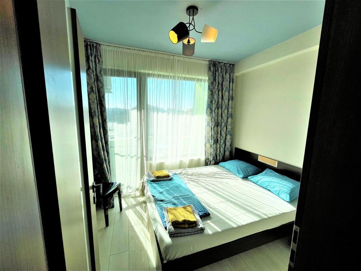 Botabara 312 Self Catering Beach Apartment Pomorie Extérieur photo