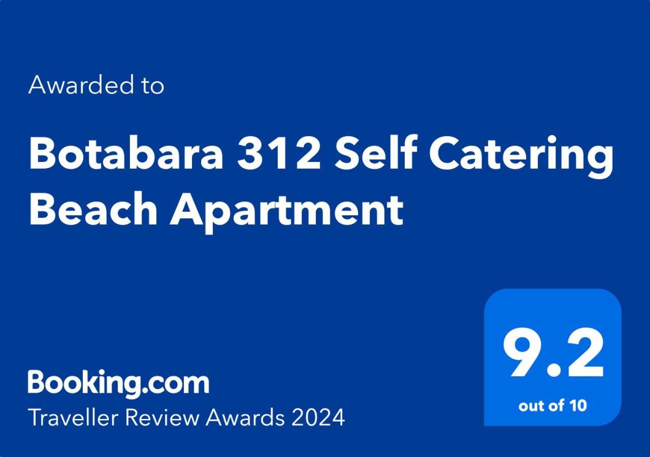 Botabara 312 Self Catering Beach Apartment Pomorie Extérieur photo