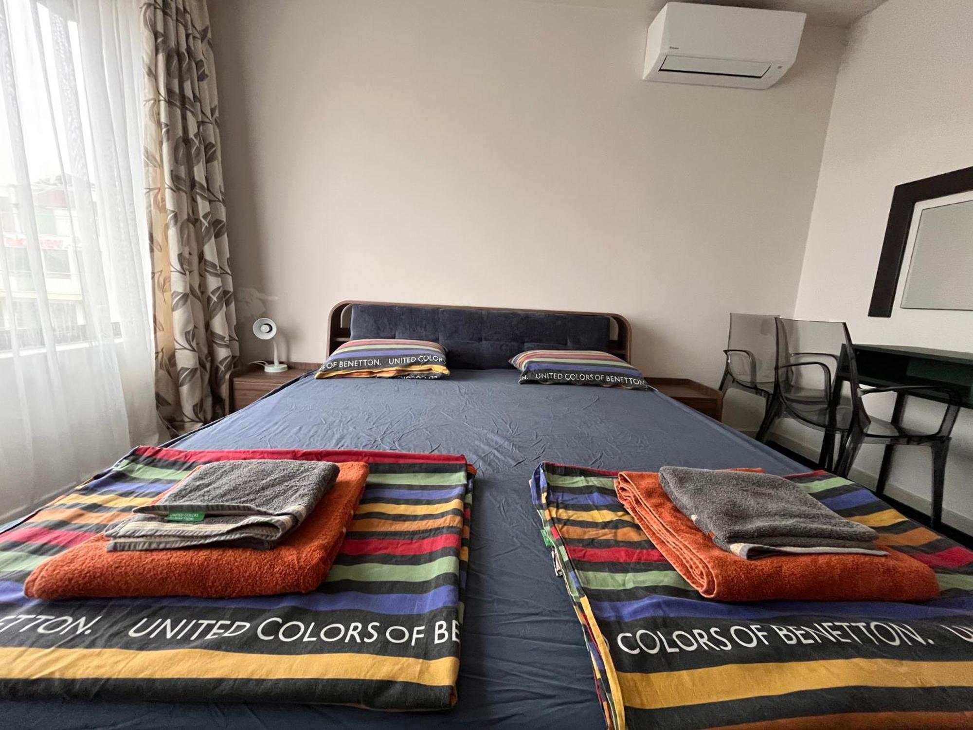 Botabara 312 Self Catering Beach Apartment Pomorie Extérieur photo