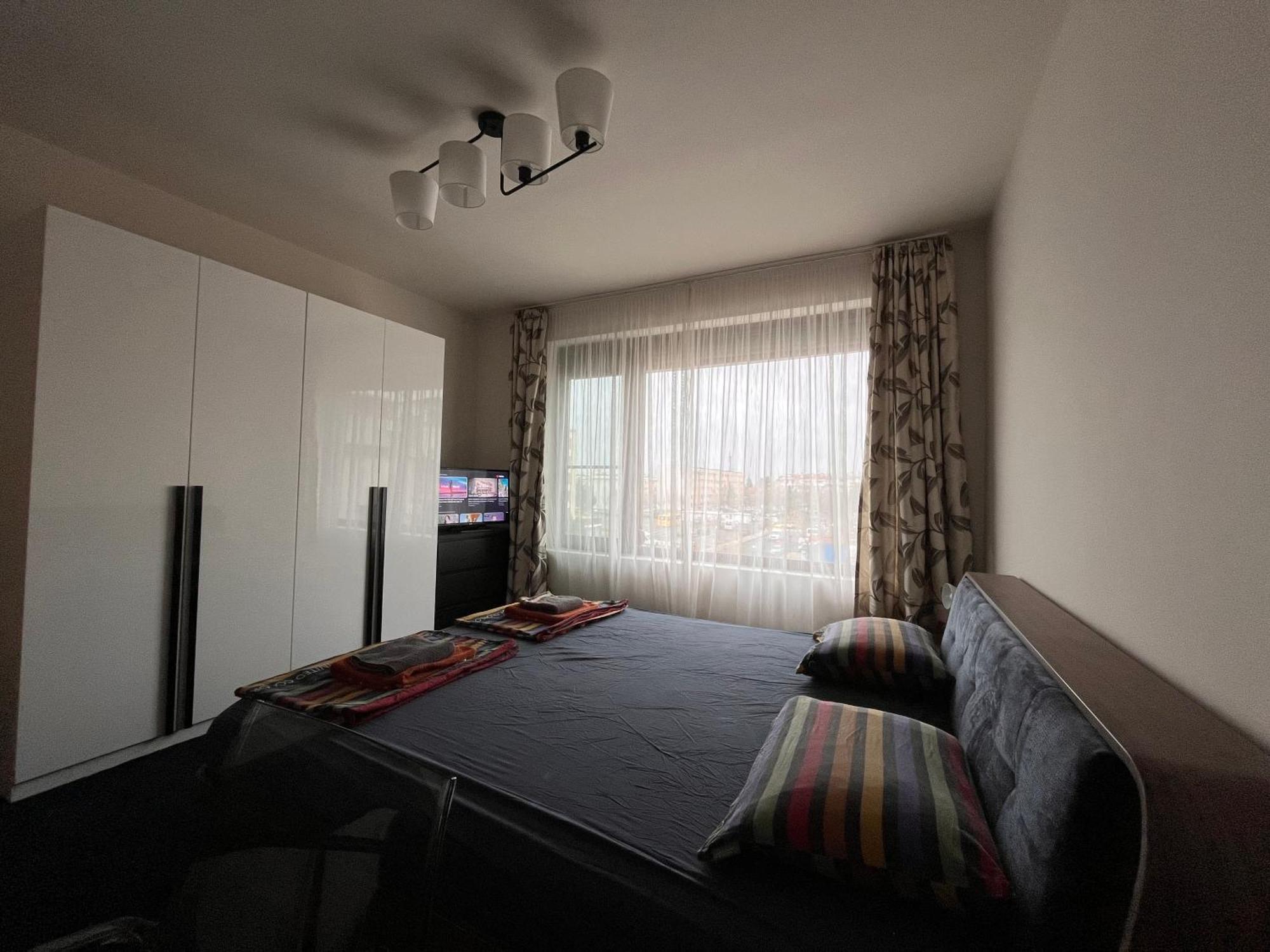 Botabara 312 Self Catering Beach Apartment Pomorie Extérieur photo