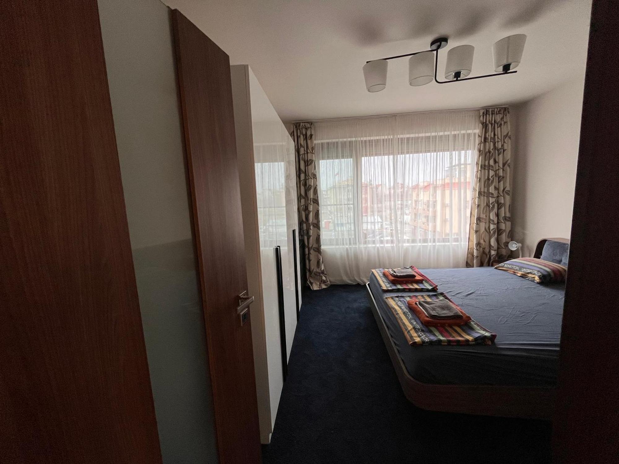 Botabara 312 Self Catering Beach Apartment Pomorie Extérieur photo